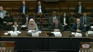 House Committee Hears Testimony on DOD Science and Technology Budget 05.12.2022