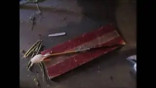 How to build a hand catapult