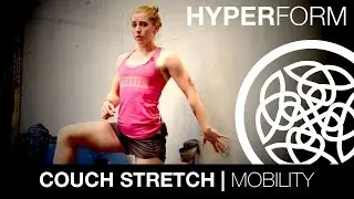 КАК ДЕЛАТЬ РАСТЯЖКУ НА ДИВАНЕ: Hyperform