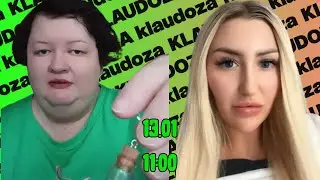 Styczniowe Wr&oacute;żbiarstwo ~ Poranny Live Klaudelizy