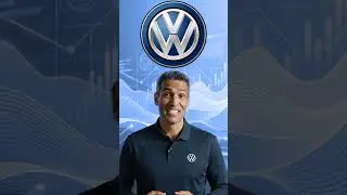 Nassim Tazi Action VOLKSWAGEN & Lamborghini en bourse PEA