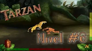 tarzan | #6 Sabor ataca