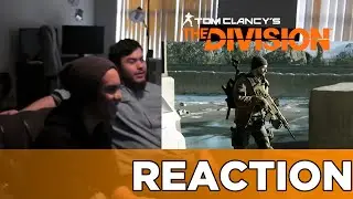 Tom Clancy&rsquo;s The Division Trailer - RPG Gameplay Reaction