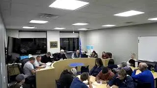RTR Board Meeting- November 2025