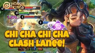 CHICHA CHICHA DI CLASHLANE!｜HOK｜Honor of kings Indonesia