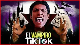 El VAMPIRO WILLIAMS de TiKTok | Otro ESPARTACO 18