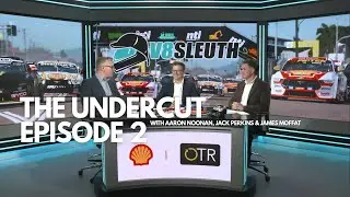 The Undercut &ndash; Episode 2 &ndash; Previewing the AirTouch 500 at The Bend