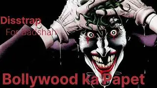 Bollywood ka papet! New Disstrap For Badshah ! official music By Fai-Zy  ! #mr_faiz_sk786  ! 2025!