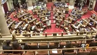 New Yorkers disappointed by Hochul's veto of Grieving Families Act