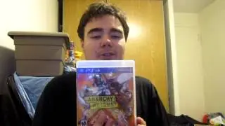 September 2016 Video Game Pickups