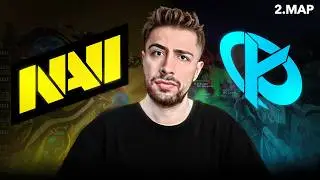COMBATRY G&Ouml;Z&Uuml;NDEN NAVI VS KC | VCT EMEA 2026 Kickoff | 2.MA&Ccedil;