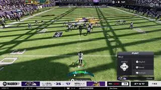 Ravens vs Vikings Mtw League season 1 restart