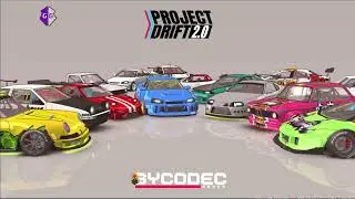PROJECT DRIFT 2 0 ВЗЛОМ НА ДЕНЬГИ И ЗОЛОТО 2023 АНДРОИД И IOS
