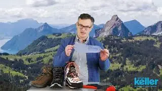 Wanderschuhe - so findest du die richtige Gr&ouml;&szlig;e ✅