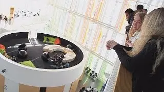 Besser lernen - Mehr Gr&uuml;n und mehr offene R&auml;ume - learning world