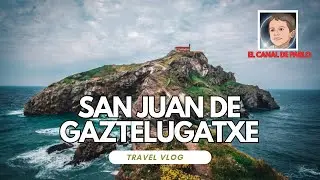 RETO EN FAMILIA | Escaleras de San Juan de Gaztelugatxe