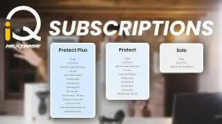 Nextbase iQ Subscription Plans | Solo, Protect or Protect Plus?