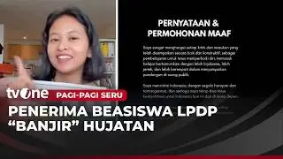 Dwi Sasetyaningtyas Penerima LPDP 