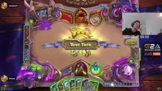 Forsen -Playing Legend Rank -Questing Adventurer Rogue