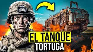 🚨&iexcl;&iexcl;&Uacute;LTIMA HORA!! Regresa el Monstruoso TANQUE TORTUGA Ruso
