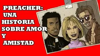PREACHER