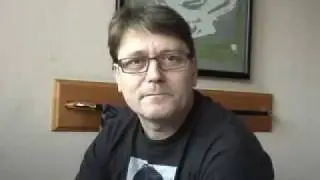 Robin Arthur talks about performing Void Story
