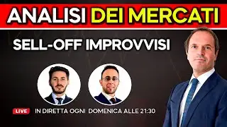SELL OFF IMPROVVISI - Analisi dei Mercati Finanziari del 1 Febbraio 2026