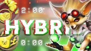 PIP HYBRID BUILD & TIPS - Paladins - Pip Mega Potion & Catalyst Loadout