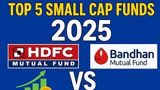 🔥 Top 5 Mutual Funds for 2025 (+ How to CHOOSE the Best for YOU!) Mutual funds selection#mutualfunds