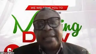 The Morning Dew: Christ Apostolic Church -  House of Prayer  Zone, United Kingdom