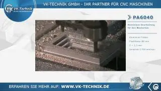 CNC Fr&auml;smaschinen von MillStep