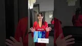 Прекрасная Загидат Магомедовна Куччаева о линейке ATLANTIS💙 #атлантис #beauty #aesthetic