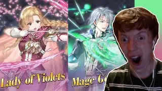 Fire Emblem Heroes Bond of Trust Banner Reaction