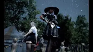 검은 사막 소서러 | [BDO]: Sorceress PvP Montage - 