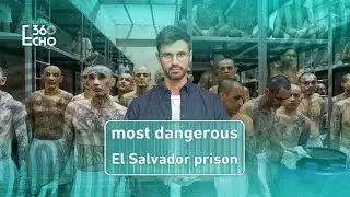 The World's Most Dangerous Prisons | El Salvador Prison