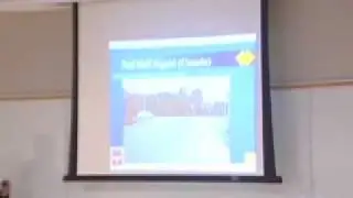 Dr. David Noyce Presentation March 13, 2009 Pt. 5 of 6