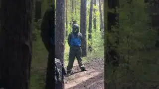 Трейлер оперативник YRUS