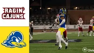 Delaware vs Louisiana GAME HIGHLIGHTS |Dec 17, 2025| 68 Ventures Bowl | NCAAF FOOTBALL