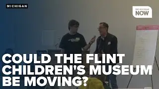 Could the Flint&rsquo;s Children&rsquo;s Museum be moving?