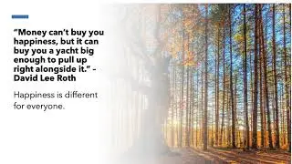 David Lee Roth | Investing Quotes | Happiness | The Fat Trader - Quotes