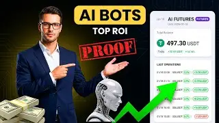 crypto trading bot 2026 | Trade With Ai bot | binance futures ai trading bot