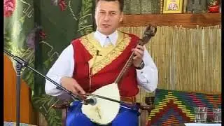 Zeljko Curovic Tri serdara LIVE – Guslarsko jutro TV Duga Plus 2009