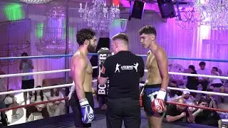 Mounir Kaddourin vs Massimo Chimenti | BEST OF BRUSSEL 2