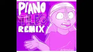 Piano Tiles (Fan Remix) - Armani West ft. ish