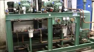 Bitzer Screw Package - Comron International