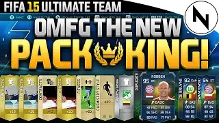 THE NEW PACK KING!! - FIFA 15 Ultimate Team