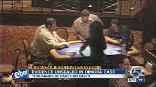 Hundreds of exhibits in Jimmy Dimora case released Thursday