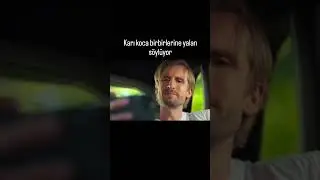Karı koca birbirlerine yalan s&ouml;yl&uuml;yor | Daha fazlası i&ccedil;in Abone ol  #film #dizi #shorts
