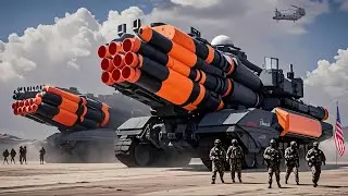 Russia Panic! The World's Most Dangerous Weapon Is Already in Ukraine to Destroy Russia - ARMA 3