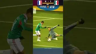 France vs Mexico | World Cup 2010 Group A